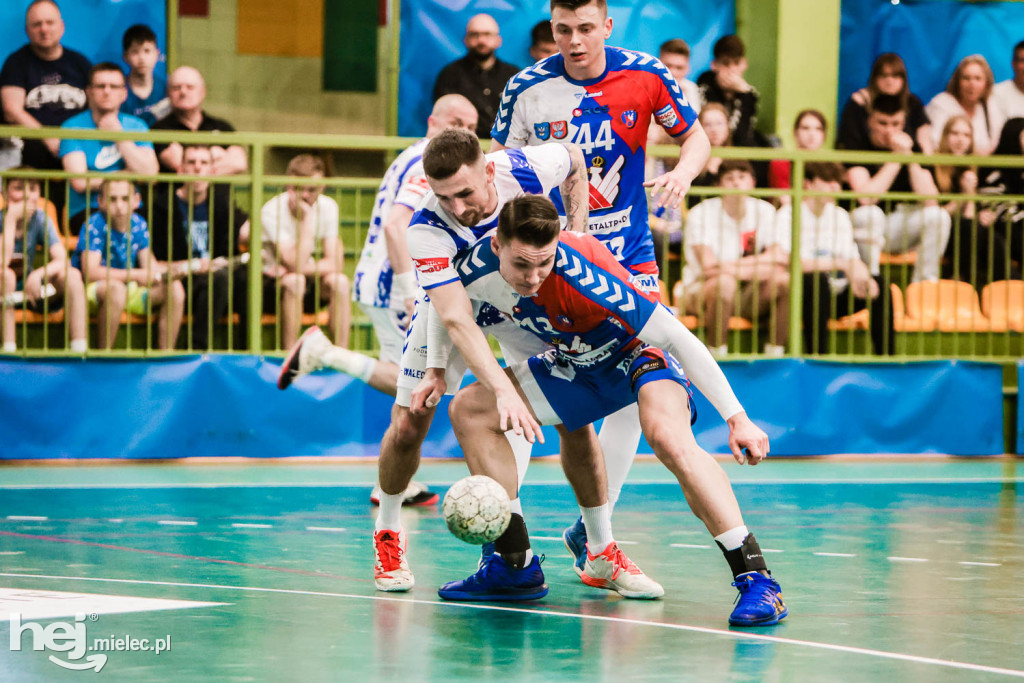HANDBALL STAL MIELEC – KPR LEGIONOWO