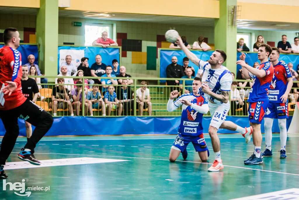 HANDBALL STAL MIELEC – KPR LEGIONOWO