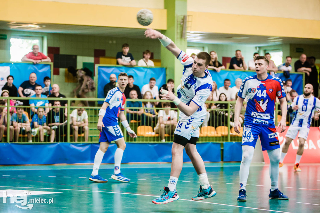 HANDBALL STAL MIELEC – KPR LEGIONOWO