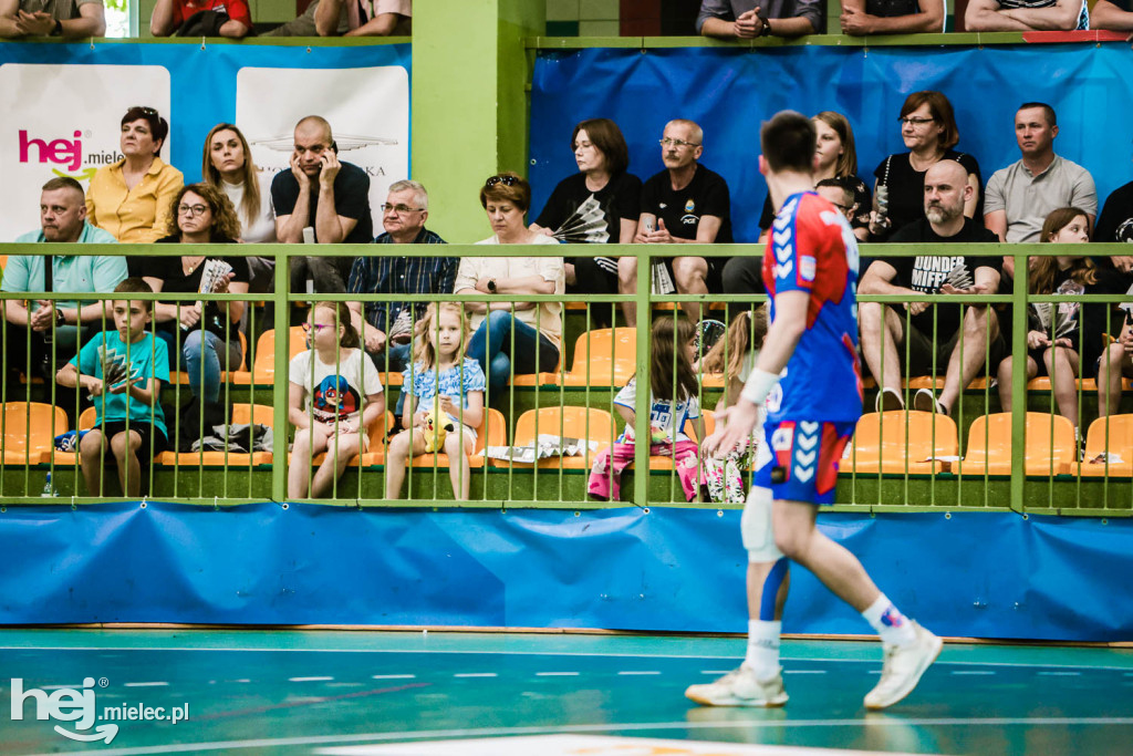 HANDBALL STAL MIELEC – KPR LEGIONOWO