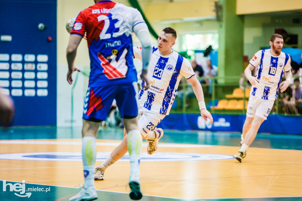 HANDBALL STAL MIELEC – KPR LEGIONOWO