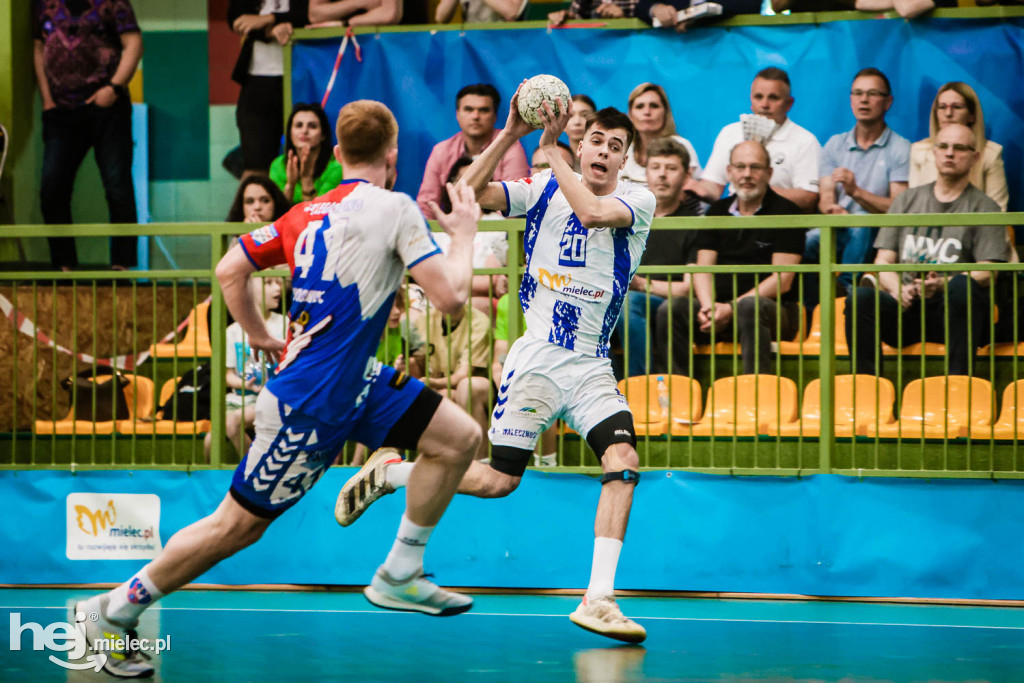 HANDBALL STAL MIELEC – KPR LEGIONOWO