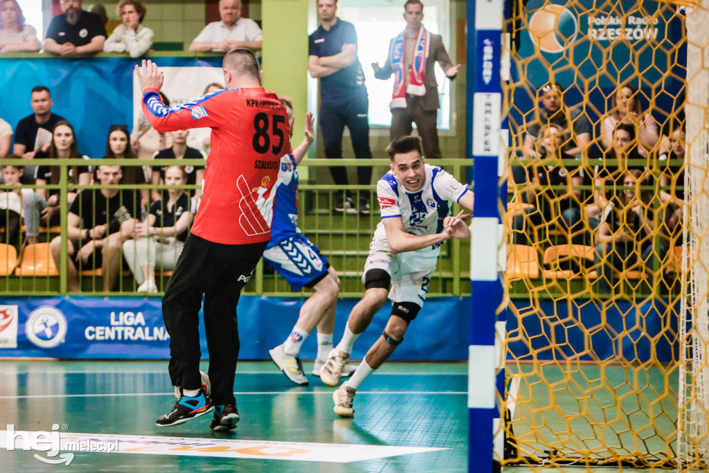 HANDBALL STAL MIELEC – KPR LEGIONOWO