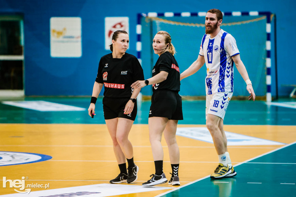 HANDBALL STAL MIELEC – KPR LEGIONOWO