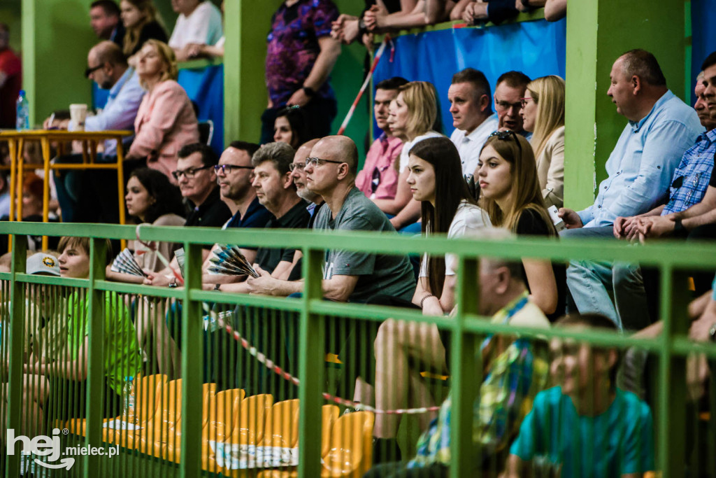 HANDBALL STAL MIELEC – KPR LEGIONOWO