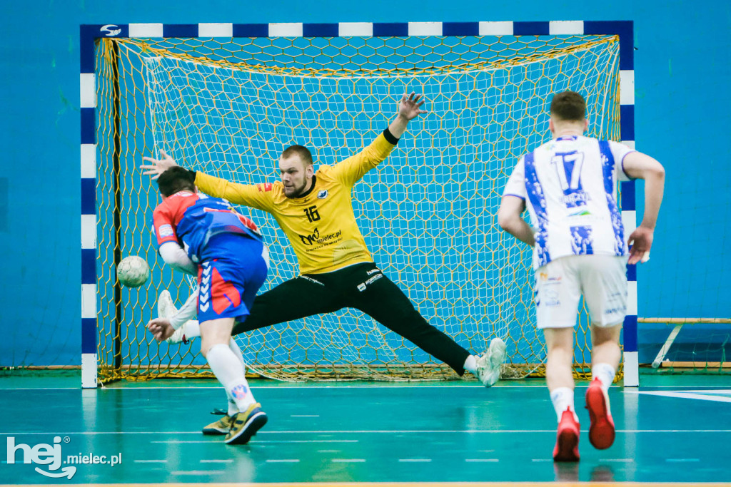 HANDBALL STAL MIELEC – KPR LEGIONOWO