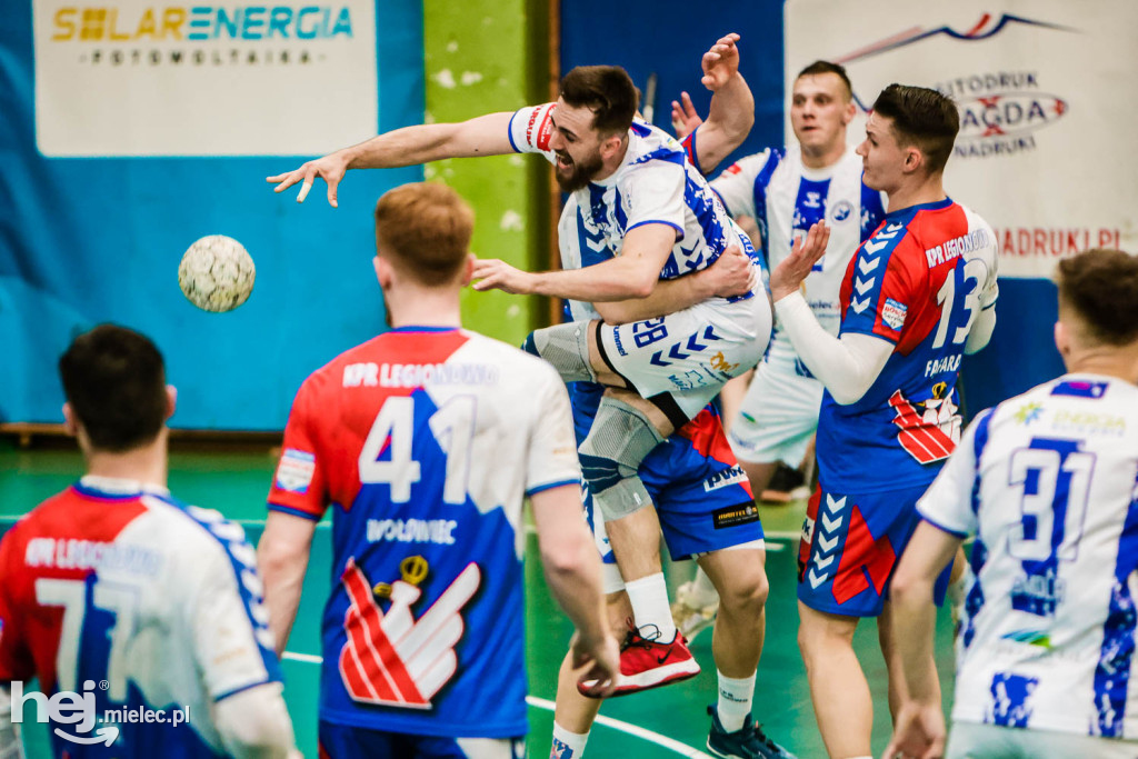 HANDBALL STAL MIELEC – KPR LEGIONOWO