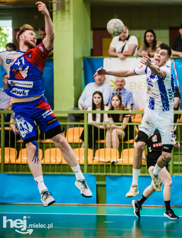 HANDBALL STAL MIELEC – KPR LEGIONOWO