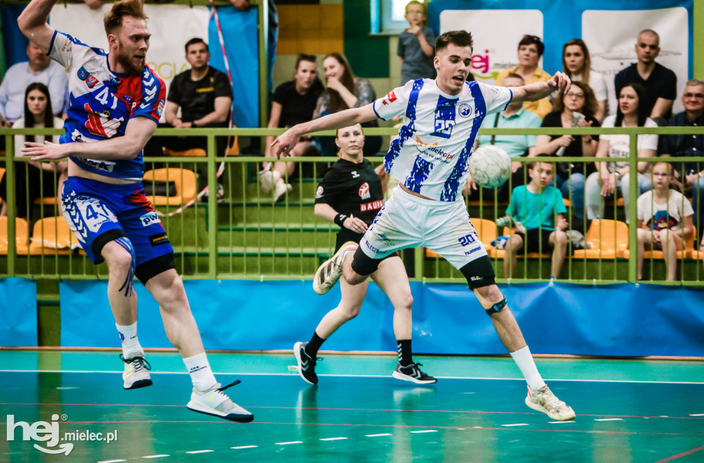 HANDBALL STAL MIELEC – KPR LEGIONOWO