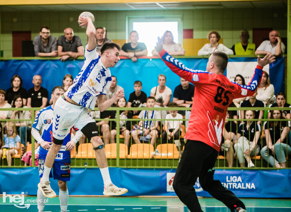HANDBALL STAL MIELEC – KPR LEGIONOWO