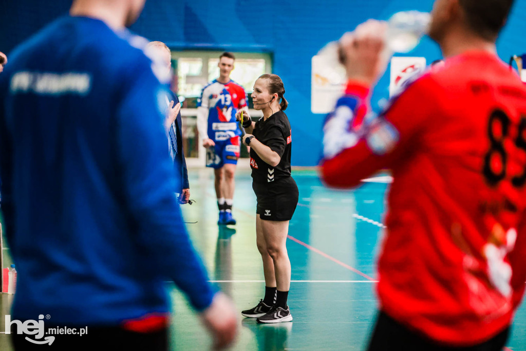 HANDBALL STAL MIELEC – KPR LEGIONOWO