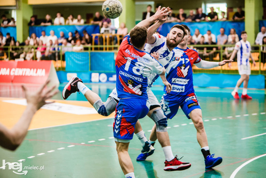 HANDBALL STAL MIELEC – KPR LEGIONOWO