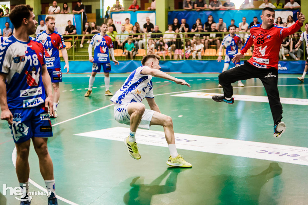 HANDBALL STAL MIELEC – KPR LEGIONOWO