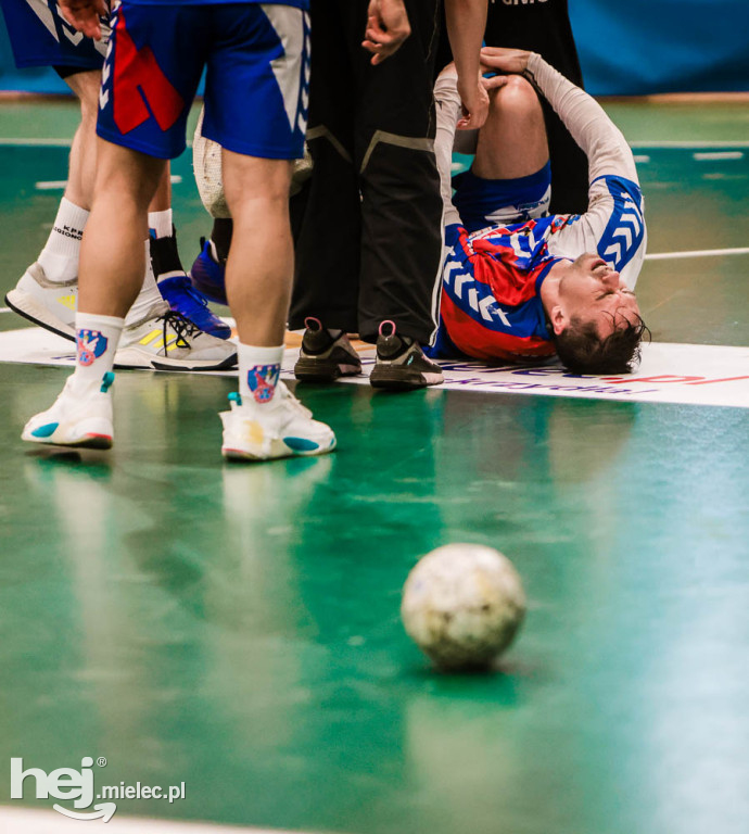 HANDBALL STAL MIELEC – KPR LEGIONOWO