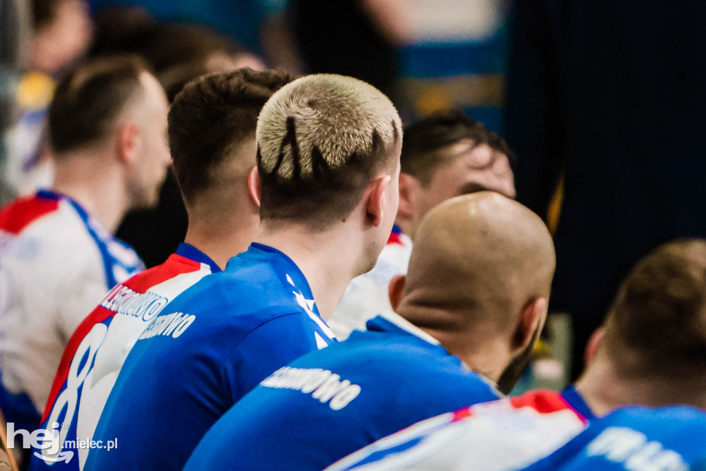 HANDBALL STAL MIELEC – KPR LEGIONOWO