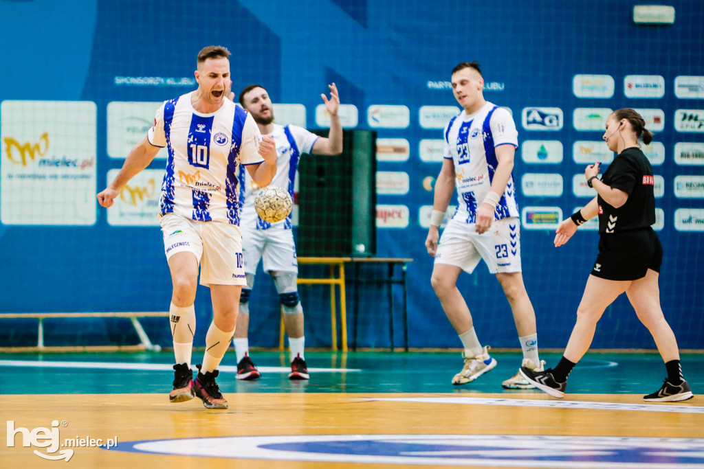 HANDBALL STAL MIELEC – KPR LEGIONOWO
