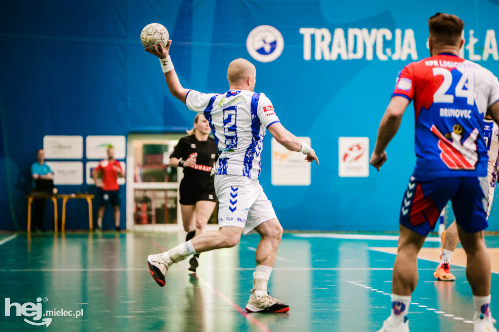 HANDBALL STAL MIELEC – KPR LEGIONOWO