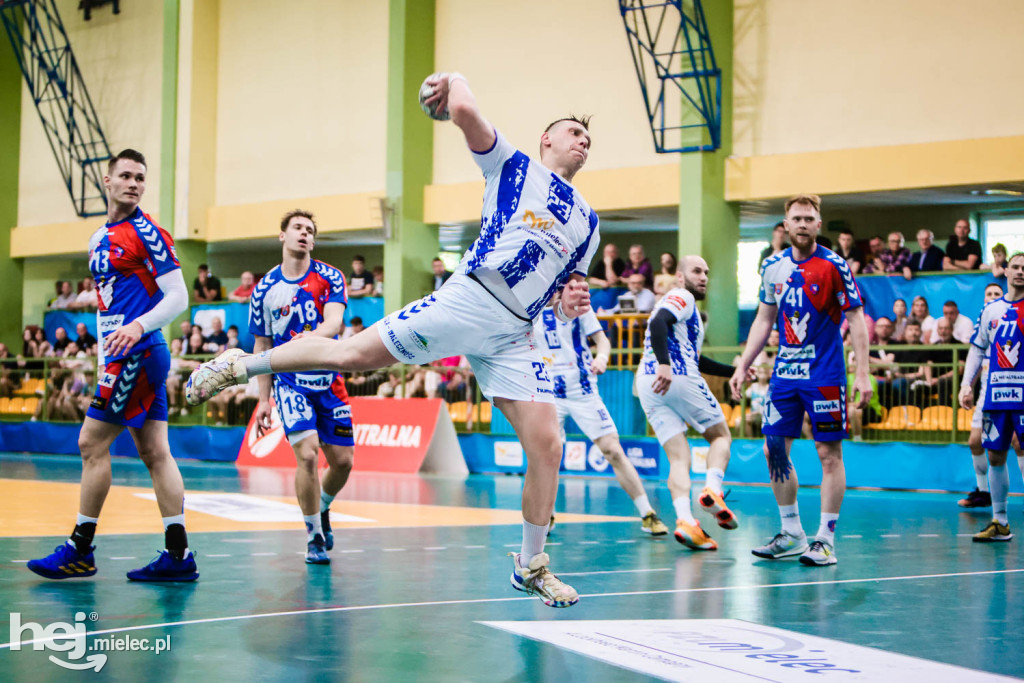 HANDBALL STAL MIELEC – KPR LEGIONOWO