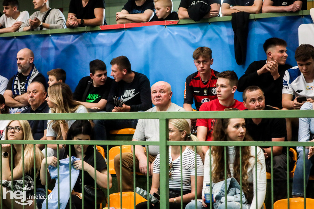 Baraż o Superligę: Handball Stal Mielec - Zagłębie Lubin