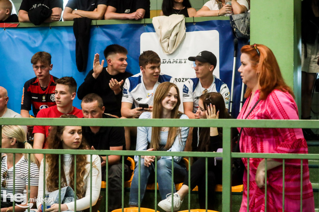 Baraż o Superligę: Handball Stal Mielec - Zagłębie Lubin