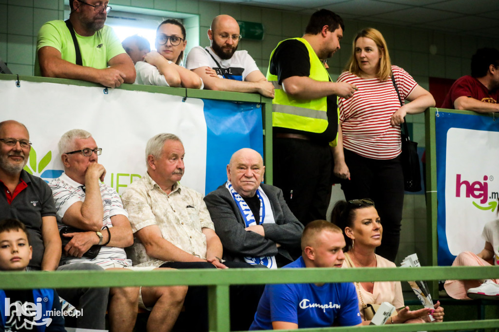 Baraż o Superligę: Handball Stal Mielec - Zagłębie Lubin