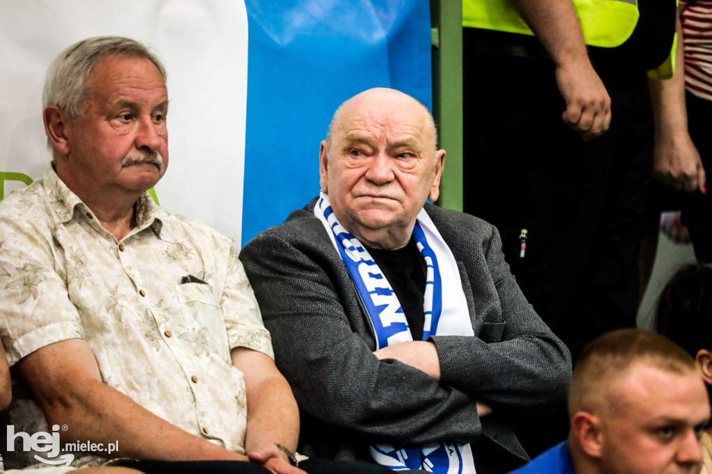 Baraż o Superligę: Handball Stal Mielec - Zagłębie Lubin