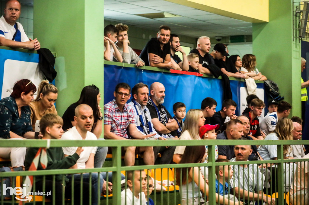 Baraż o Superligę: Handball Stal Mielec - Zagłębie Lubin