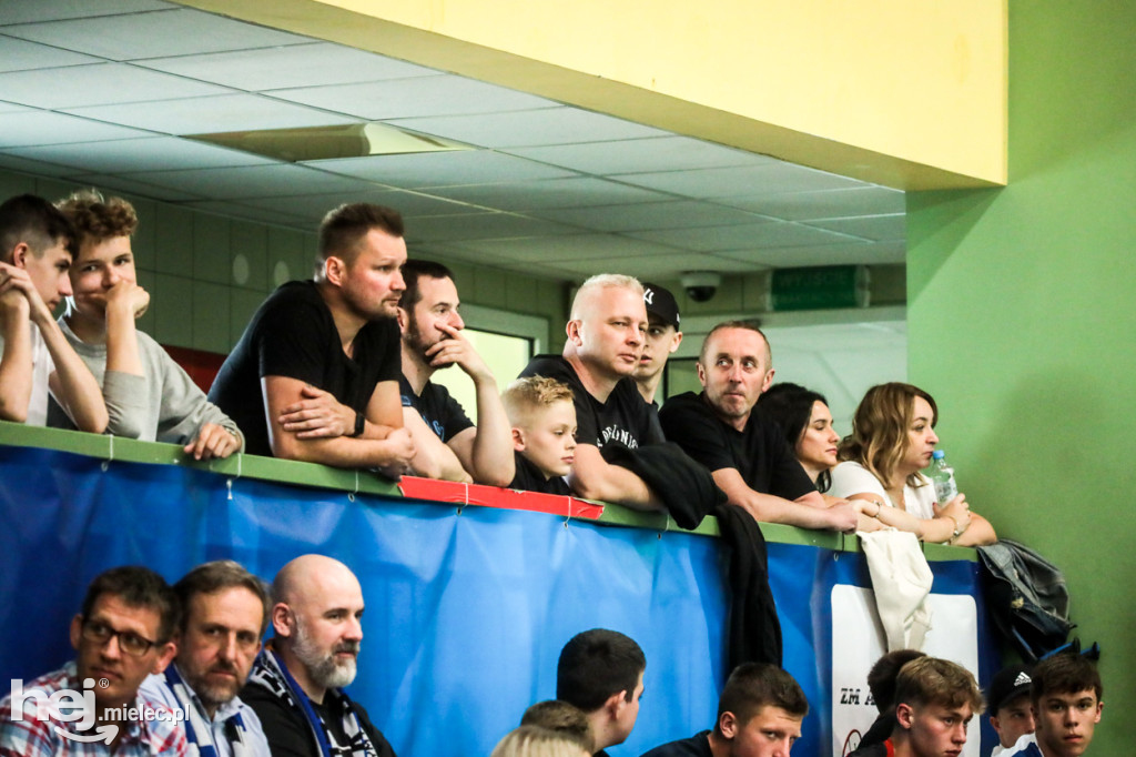 Baraż o Superligę: Handball Stal Mielec - Zagłębie Lubin