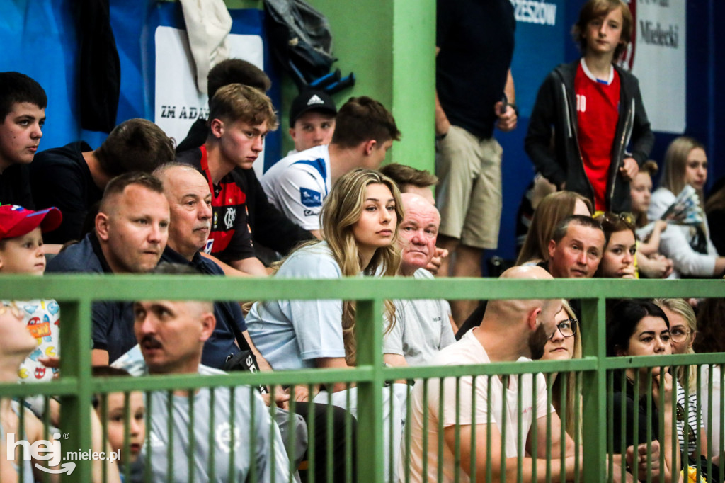 Baraż o Superligę: Handball Stal Mielec - Zagłębie Lubin