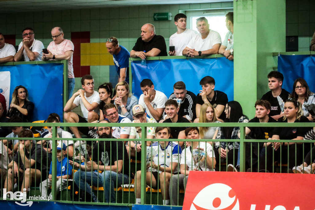 Baraż o Superligę: Handball Stal Mielec - Zagłębie Lubin