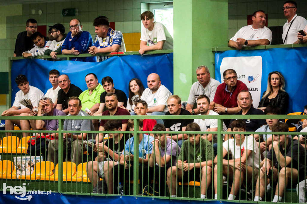 Baraż o Superligę: Handball Stal Mielec - Zagłębie Lubin