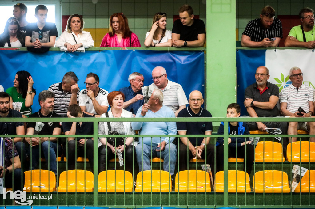 Baraż o Superligę: Handball Stal Mielec - Zagłębie Lubin