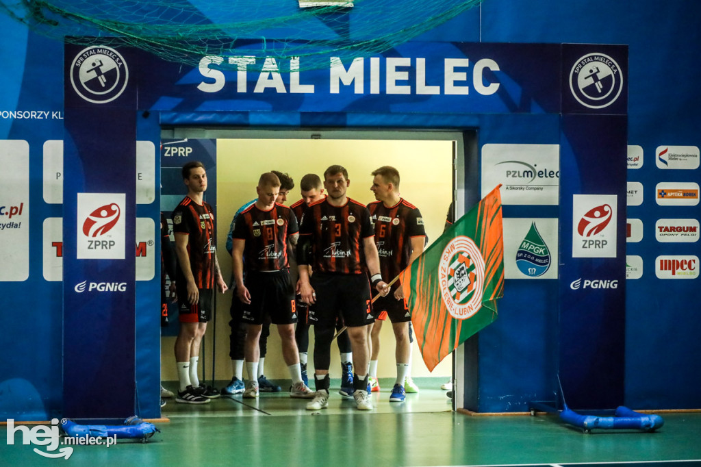 Baraż o Superligę: Handball Stal Mielec - Zagłębie Lubin