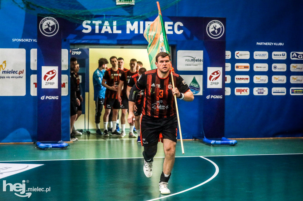 Baraż o Superligę: Handball Stal Mielec - Zagłębie Lubin