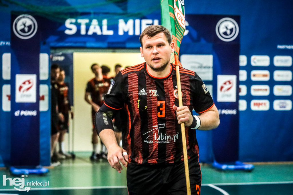 Baraż o Superligę: Handball Stal Mielec - Zagłębie Lubin