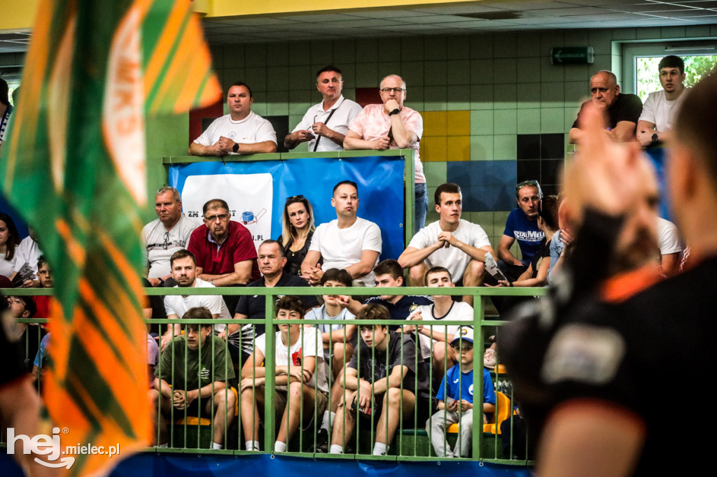 Baraż o Superligę: Handball Stal Mielec - Zagłębie Lubin