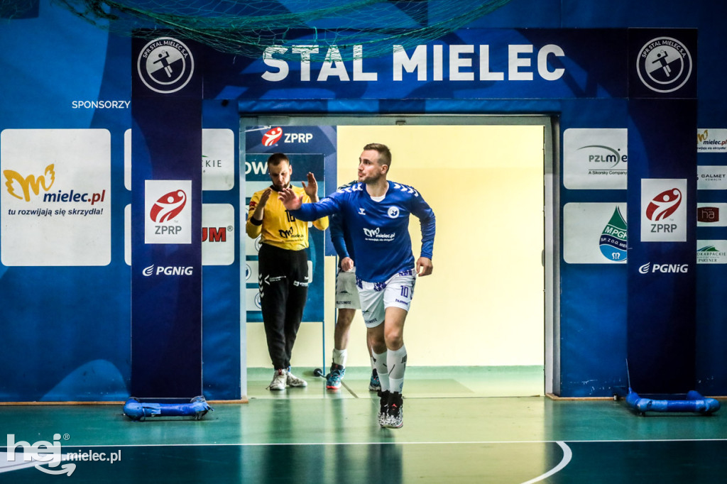 Baraż o Superligę: Handball Stal Mielec - Zagłębie Lubin