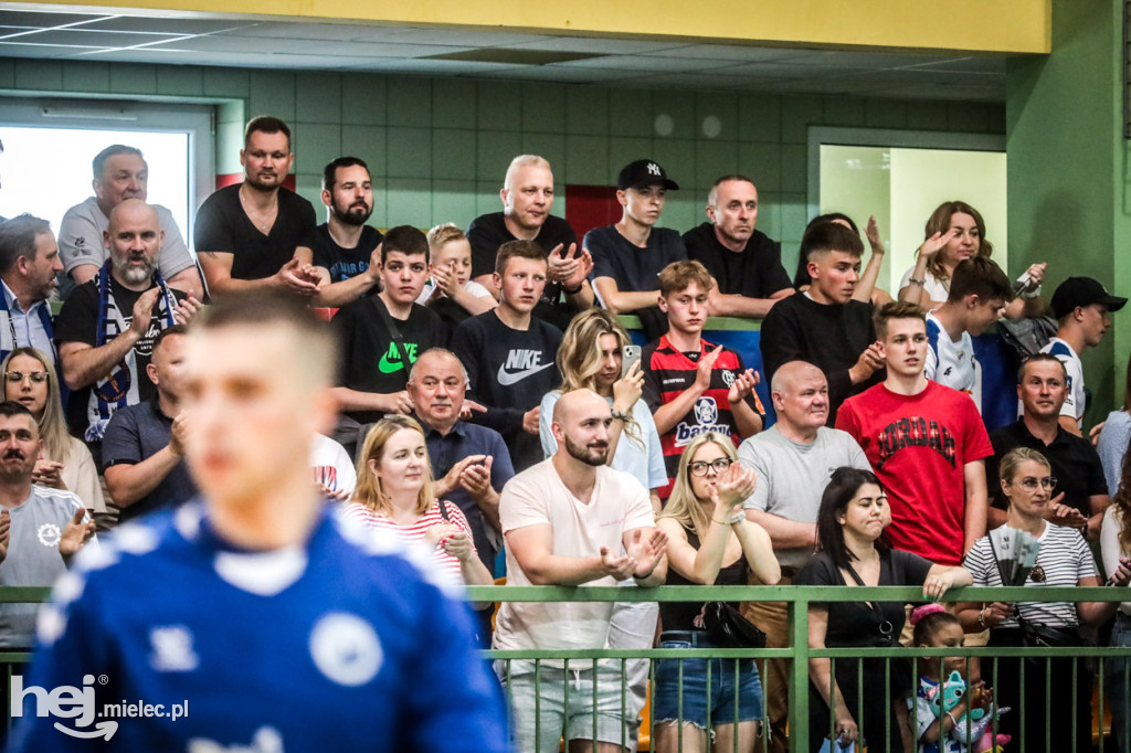Baraż o Superligę: Handball Stal Mielec - Zagłębie Lubin