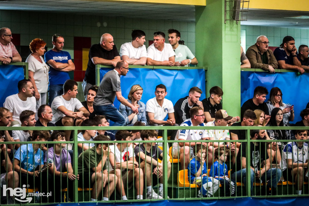 Baraż o Superligę: Handball Stal Mielec - Zagłębie Lubin