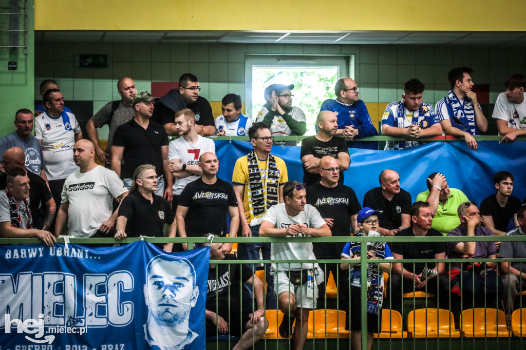 Baraż o Superligę: Handball Stal Mielec - Zagłębie Lubin