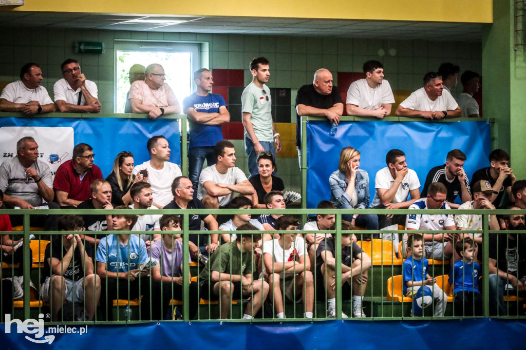 Baraż o Superligę: Handball Stal Mielec - Zagłębie Lubin