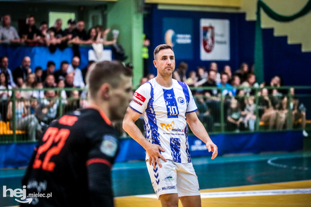 Baraż o Superligę: Handball Stal Mielec - Zagłębie Lubin