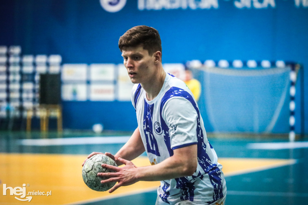 Baraż o Superligę: Handball Stal Mielec - Zagłębie Lubin