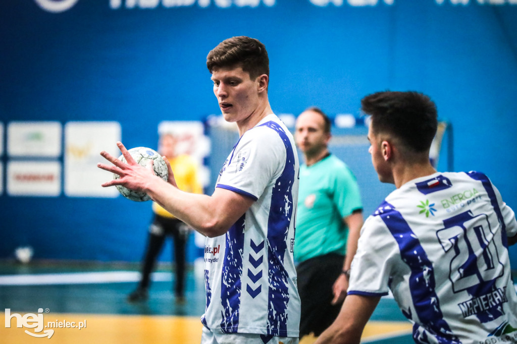 Baraż o Superligę: Handball Stal Mielec - Zagłębie Lubin