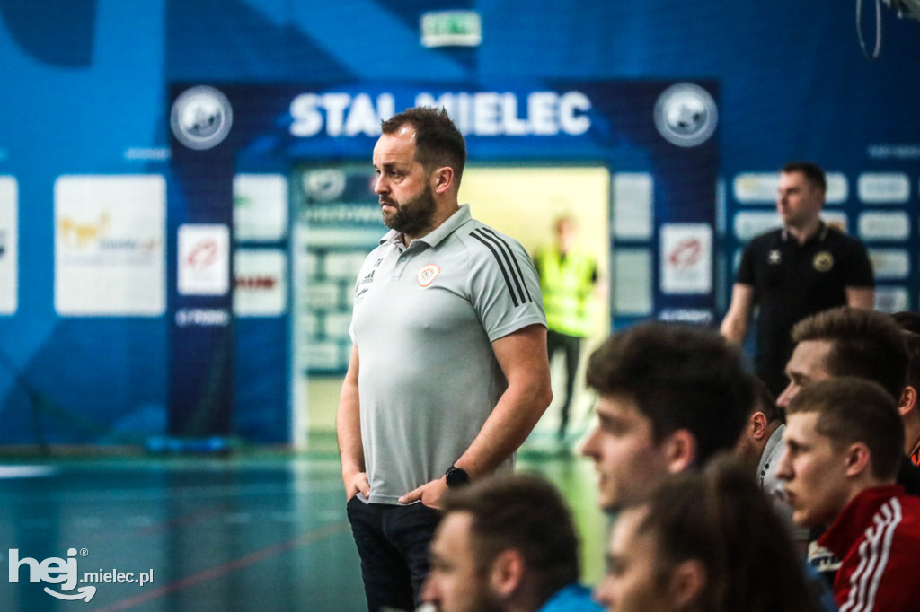 Baraż o Superligę: Handball Stal Mielec - Zagłębie Lubin
