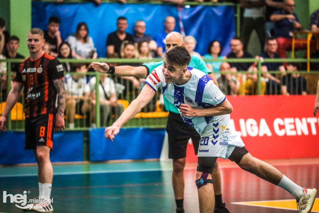 Baraż o Superligę: Handball Stal Mielec - Zagłębie Lubin