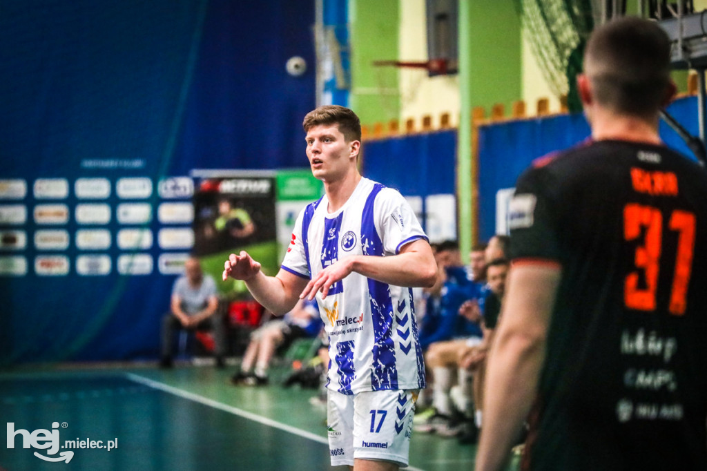 Baraż o Superligę: Handball Stal Mielec - Zagłębie Lubin