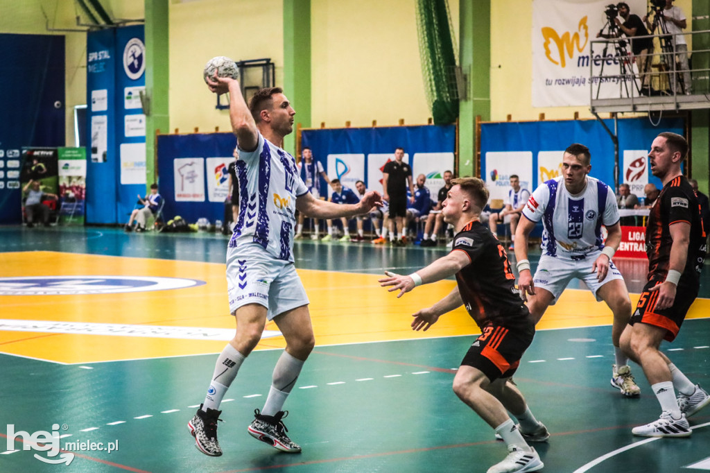 Baraż o Superligę: Handball Stal Mielec - Zagłębie Lubin
