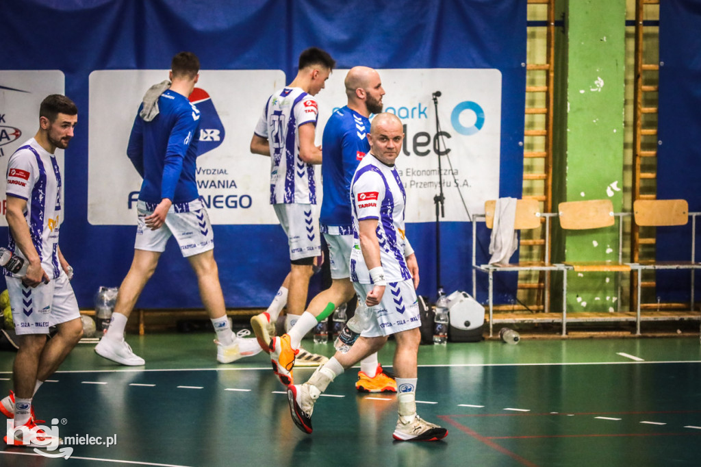 Baraż o Superligę: Handball Stal Mielec - Zagłębie Lubin