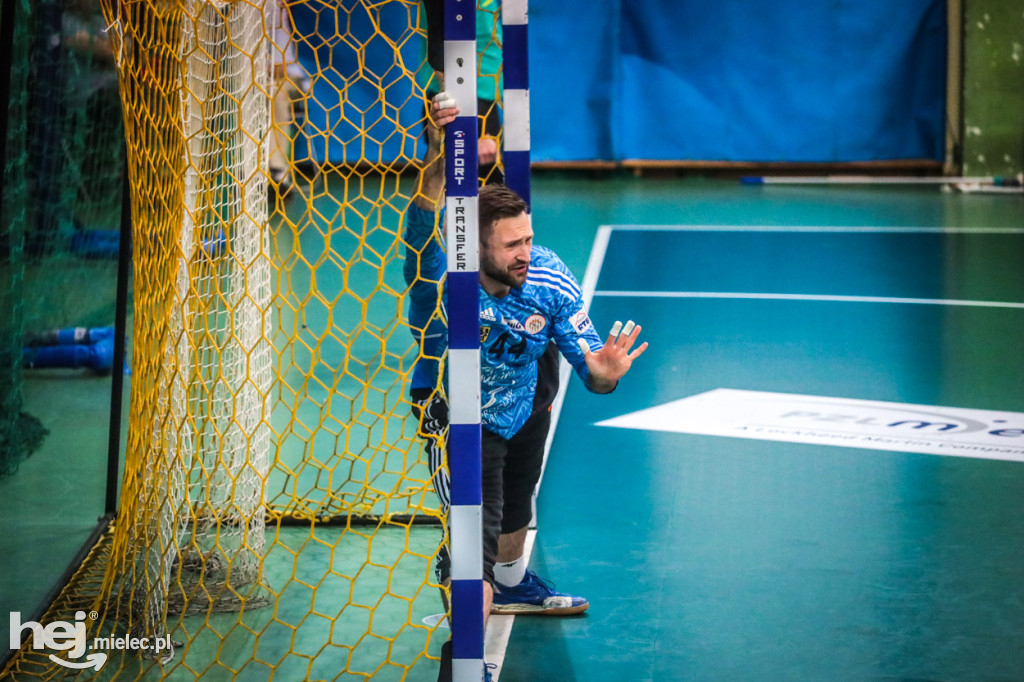 Baraż o Superligę: Handball Stal Mielec - Zagłębie Lubin